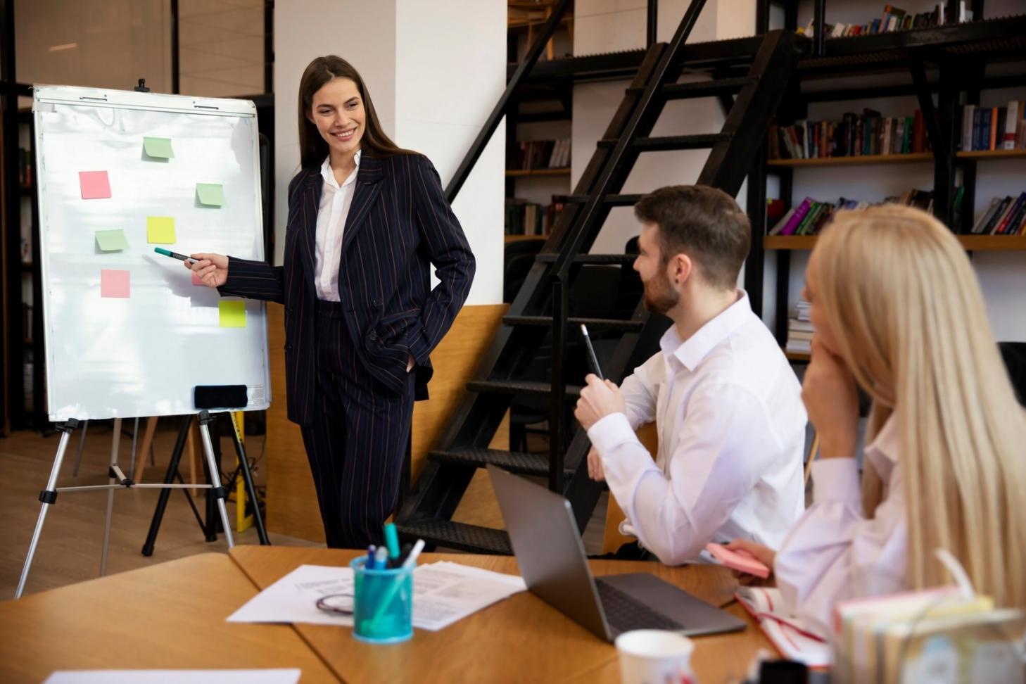 Proses analisis laporan keuangan emiten saham